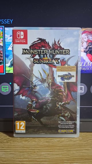 Lote de juegos Nintendo Switch – Precio negociable