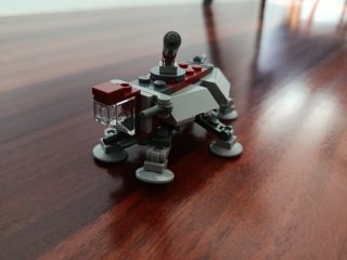Lote 30 revistas Lego Star Wars, lata Darth Maul