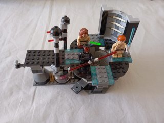 Confezione 6 Scatole LEGO Star Wars Dismesse