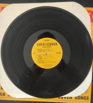 Vinilo Recopilatorio Duck & Cover SST