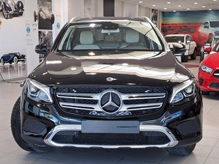 Mercedes-Benz GLC SUV (253) 2017 - 220 D 4M