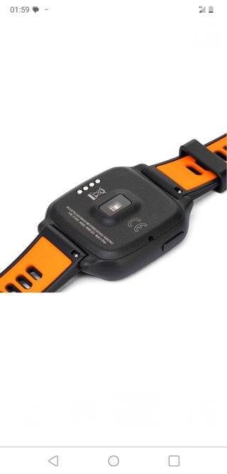Orologio Safetrek active di Sony