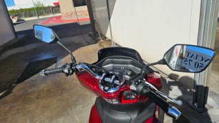 Honda PCX 125cc Roja ABS (2021)