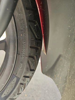 Honda PCX 125cc Roja ABS (2021)