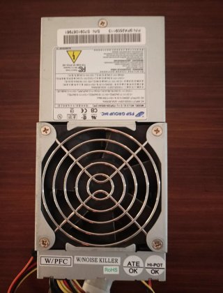 Fuente Alimentación FSP 250W