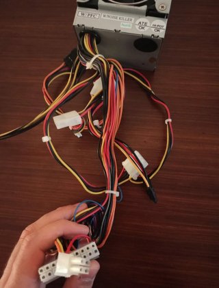 Fuente Alimentación FSP 250W