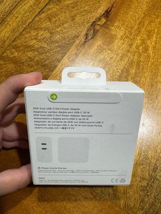 iPad A16 11 gen 128GB Precintado + Cargador Apple