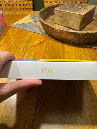 iPad A16 11 gen 128GB Precintado + Cargador Apple