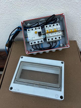 Térmicos eléctricos
