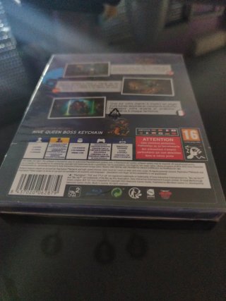 Fury Unleashed PS4 Bang Edition Precintado
