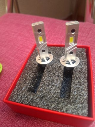 Bombillas LED Coche