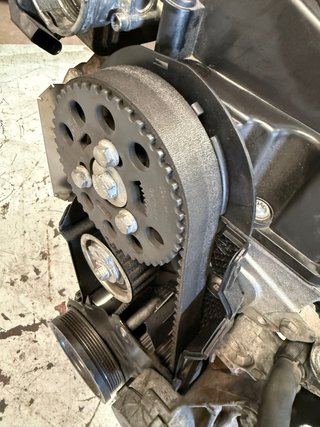 Motor BMM 140CV 216.000 km VW Audi Seat Skoda