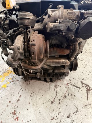 Motor BMM 140CV 216.000 km VW Audi Seat Skoda