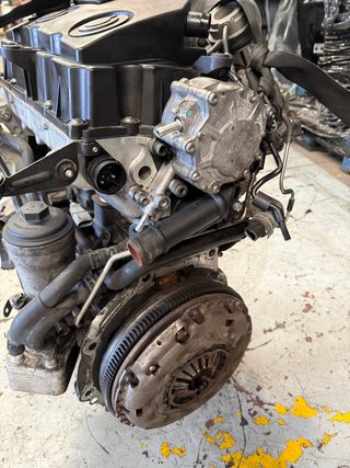 Motor BMM 140CV 216.000 km VW Audi Seat Skoda
