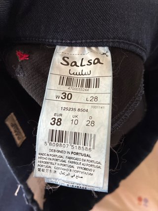 Leggings vaqueros mujer