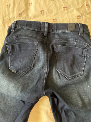 Leggings vaqueros mujer