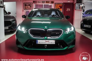 BMW Serie 5 BMW M5 Touring