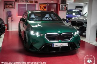 BMW Serie 5 BMW M5 Touring