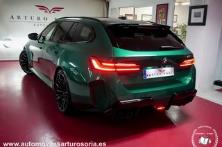 BMW Serie 5 BMW M5 Touring