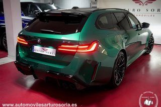 BMW Serie 5 BMW M5 Touring