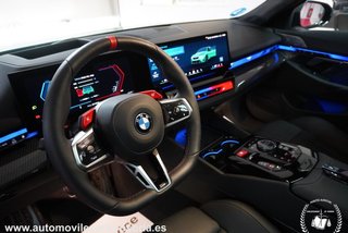 BMW Serie 5 BMW M5 Touring