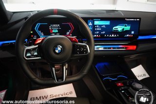 BMW Serie 5 BMW M5 Touring