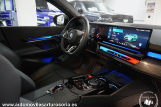 BMW Serie 5 BMW M5 Touring
