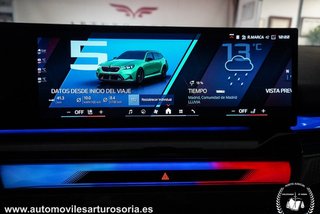 BMW Serie 5 BMW M5 Touring