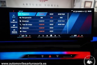 BMW Serie 5 BMW M5 Touring