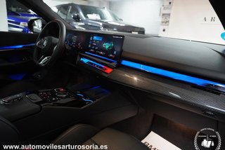 BMW Serie 5 BMW M5 Touring