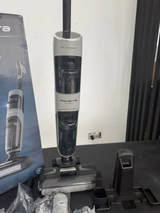 Aspiradora Fregona Eléctrica Rowenta X-Clean 4