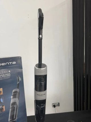 Aspiradora Fregona Eléctrica Rowenta X-Clean 4