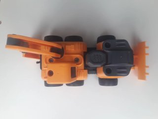 Escavatore giocattolo Carrera RC