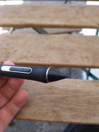 Lápiz Digital Wacom Pro Pen 2