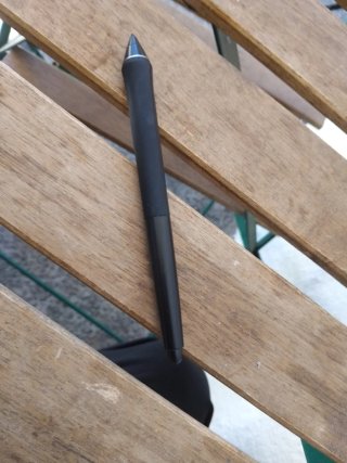 Lápiz Digital Wacom Pro Pen 2