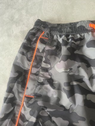 Bañador Calzedonia Talla M Camuflaje Naranja
