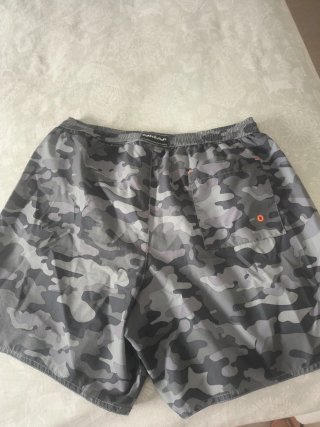 Bañador Calzedonia Talla M Camuflaje Naranja