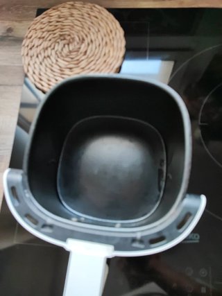 Cecofry Deluxe Freidora de Aire 4.5L