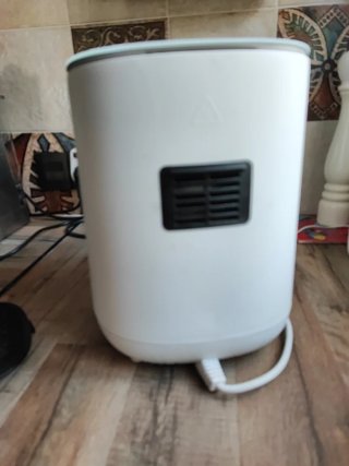 Cecofry Deluxe Freidora de Aire 4.5L
