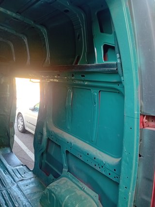Nissan Primastar 2005 motor 1.9