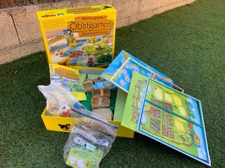 Mi gran colección de juegos El Frutal.(3-6 años)