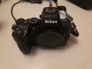 Nikon Z5 ii