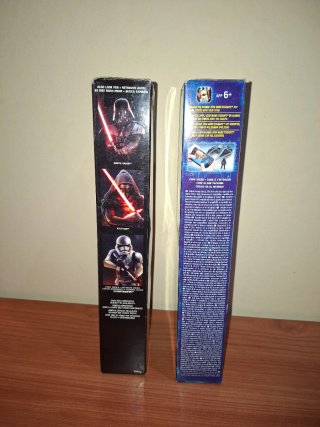 NUEVO!! Pack Star Wars: Finn y Death Trooper