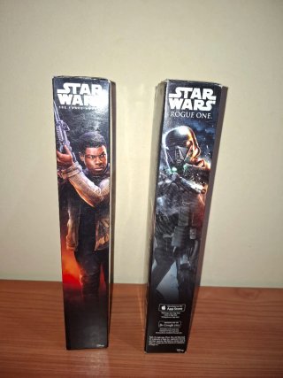 NUEVO!! Pack Star Wars: Finn y Death Trooper