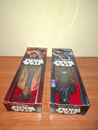 NUEVO!! Pack Star Wars: Finn y Death Trooper