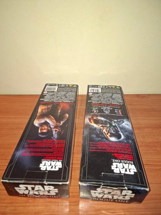 NUEVO!! Pack Star Wars: Finn y Death Trooper