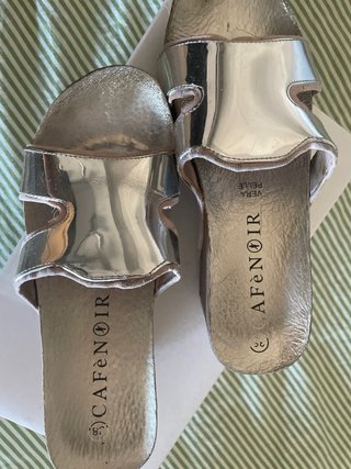 Sandalias CAFÈNOIR Plataforma Mujer Talla 38