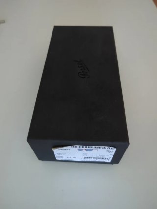 Caja y funda gafas Persol
