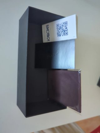 Caja y funda gafas Persol
