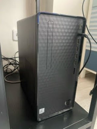 HP M01-f2000ns i5-12400 16GB RAM Con windows 11